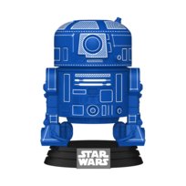 Funko, Funko POP!, SCI-FI, Figurka Kolekcjonerska, Star Wars, R2-D2 BP