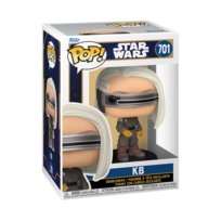 Funko, Funko POP!, SCI-FI, Figurka Kolekcjonerska, Star Wars Skeleton Crew, KB