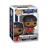 Funko Pop! Brandon Ingram サイン入り フィギュア Pop! Brandon Ingram