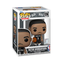 Funko Pop! NBA: Paolo Banchero (Magic) – Vinyl-Sammelfigur Ca. 9,5 Cm, Offizielles Merchandise