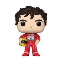 Funko, Funko POP!, SPORT, Figurka Kolekcjonerska, Senna McLaren,Ayrton Senna