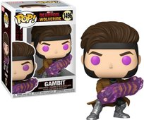 Funko, Funko POP!, SUPERBOHATEROWIE, Figurka Kolekcjonerska, Deadpool 3, Gambit