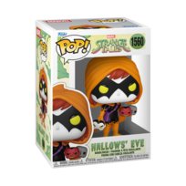 Funko, Funko POP!,SUPERBOHATEROWIE, Figurka Kolekcjonerska, Marvel Comics, Hallow'sEve
