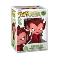 Funko, Funko POP!,SUPERBOHATEROWIE, Figurka Kolekcjonerska, Marvel Comics, MEPHISTO
