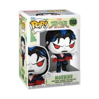 Funko, Funko POP!,SUPERBOHATEROWIE, Figurka Kolekcjonerska, Marvel Comics, Morbius