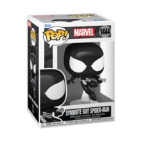 Funko, Funko POP!, SUPERBOHATEROWIE, Figurka Kolekcjonerska, Marvel Comics,Symbiote Spider-Man