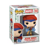 Funko, Funko POP!, SUPERBOHATEROWIE, Figurka Kolekcjonerska, X-Men, Jean Grey