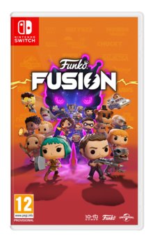 Funko Fusion, Nintendo Switch - PLAION