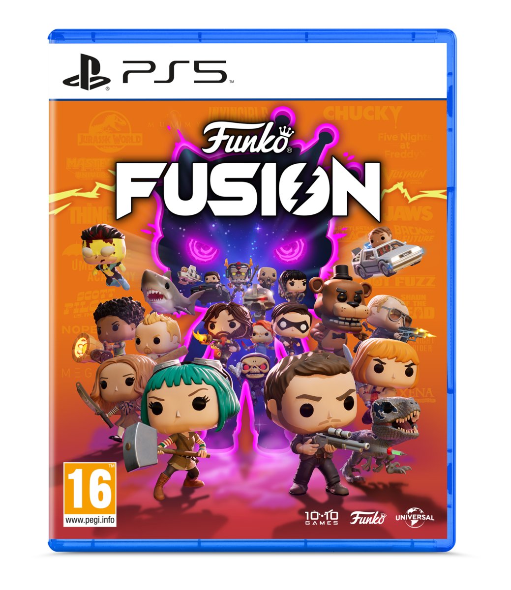 Funko Fusion, PS5