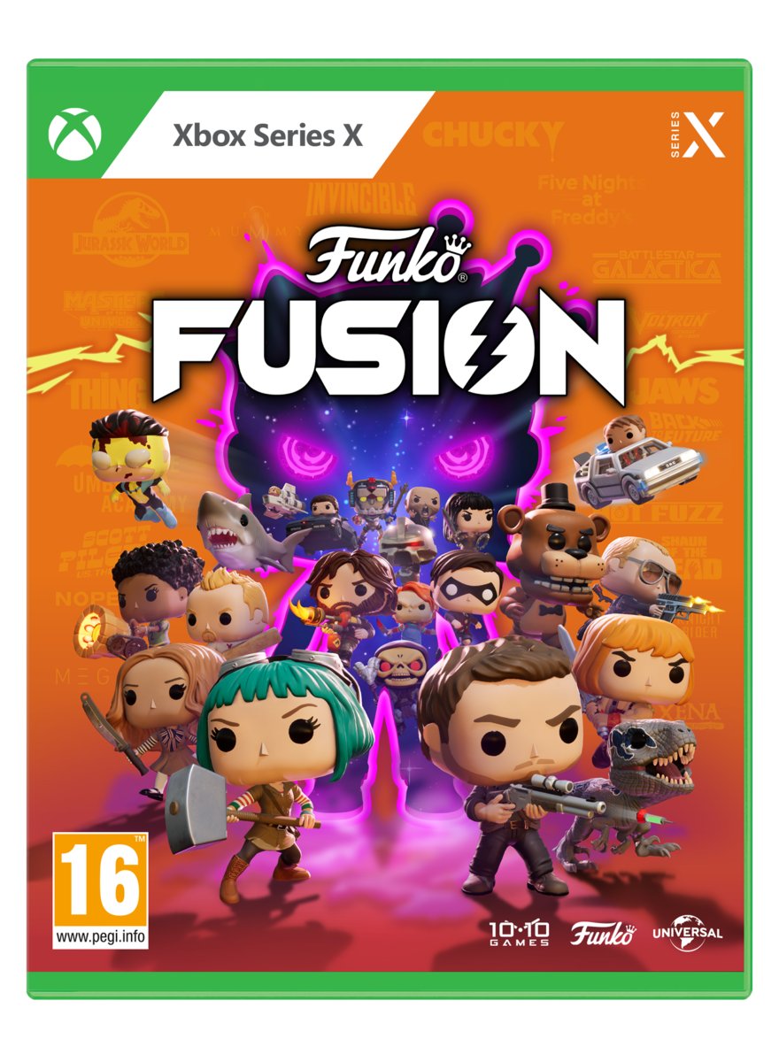 Funko Fusion, Xbox Series X