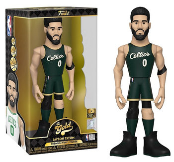 Funko Gold, figurka kolekcjonerska, NBA, Jayson Tatum, 12" - Funko