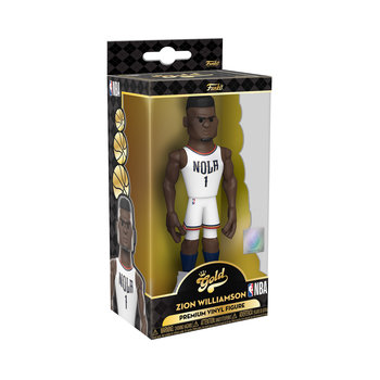 Funko Gold, figurka kolekcjonerska, NBA, Zion Williamson, 5" - Funko