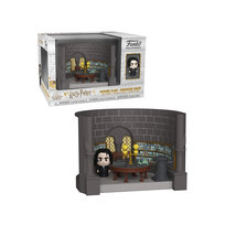 Funko Mini Moments, figurka kolekcjonerska, Harry Potter, Potions Class - Professor Snape