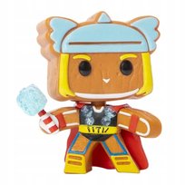 Funko Mini Vinyl Marvel Holiday Piernikowa figurka Thora Funko