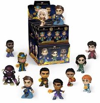 Funko Mystery Minis, figurka kolekcjonerska, Marvel, Eternals Funko