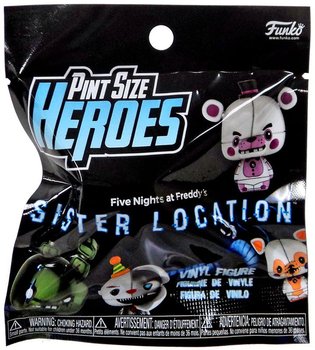 Funko Pint Size, figurka Five Nights at freddy's Sister Location