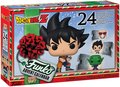 Funko Pocket POP!, kalendarz adwentowy, Anime, Dragonball Z - Funko POP!