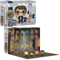 Funko Pocket POP!, Kalendarz adwentowy, Harry Potter, 2023