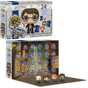 Funko Pocket POP!, Kalendarz adwentowy, Harry Potter, 2023 - Funko POP!