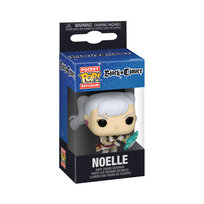 Funko Pocket POP! Keychain, breloczek, Anime, Black Clover, Noelle Funko POP!