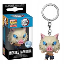 Funko Pocket POP! Keychain, breloczek, Anime, Demon Slayer, Inosuke Funko POP!