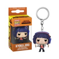 Funko Pocket POP! Keychain, breloczek, Anime, My Hero Academia, Kyouka Jirou Funko POP!