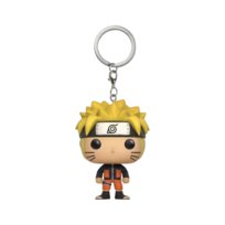 Funko Pocket POP! Keychain, breloczek, Anime, Naruto Funko POP!