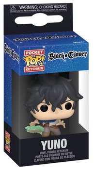 Funko Pocket POP! Keychain, breloczek, Black Clover, Yuno - Funko POP!