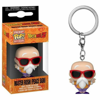 Funko Pocket POP! Keychain, breloczek, Dragon Ball Z, Master Roshi - Funko POP!