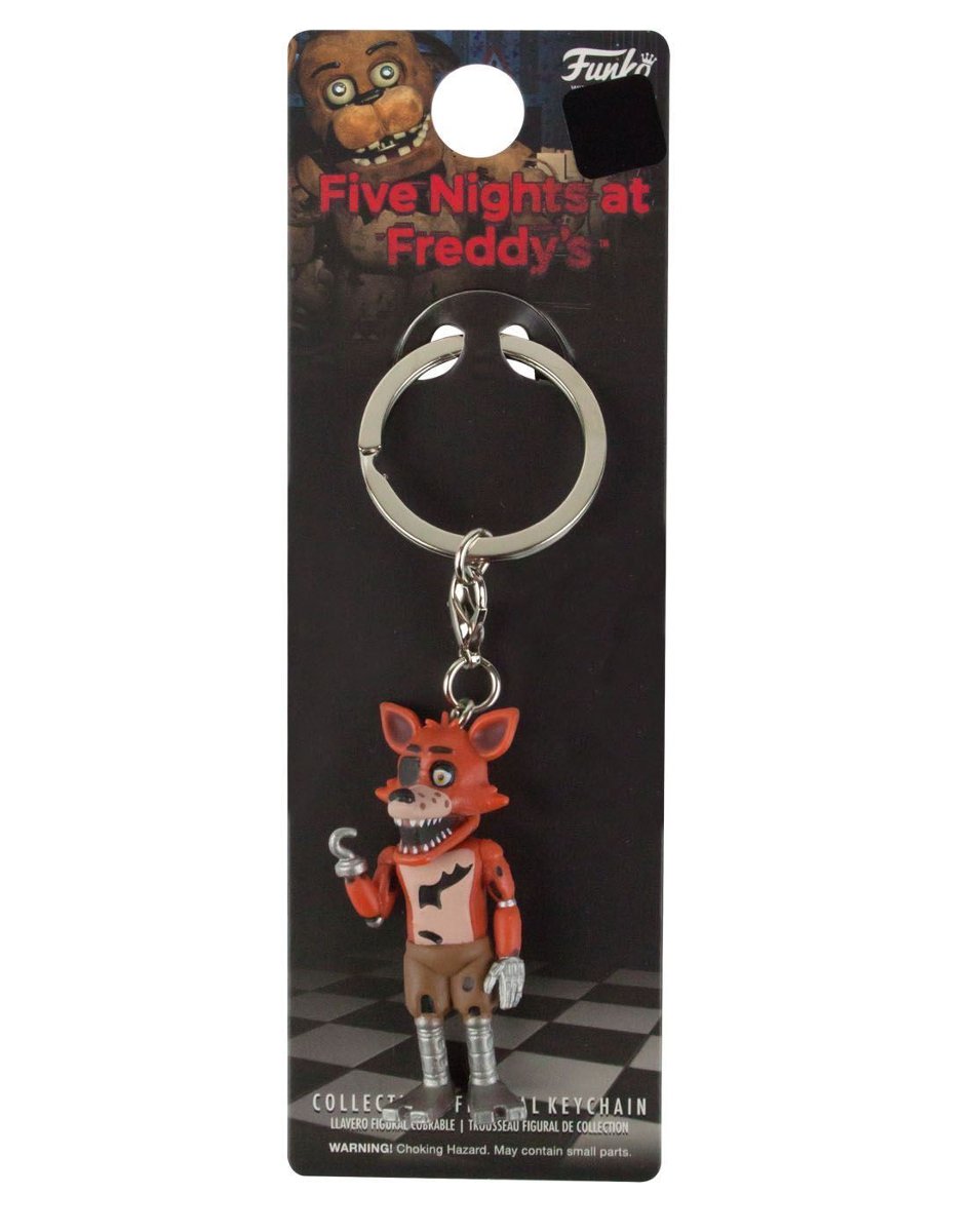 Pocket Pop! Keychain: Five Nights at Freddy's Freddy