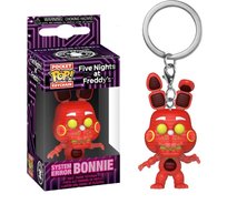 Funko Pocket POP! Keychain, breloczek, FNAF, Bonnie Funko POP!