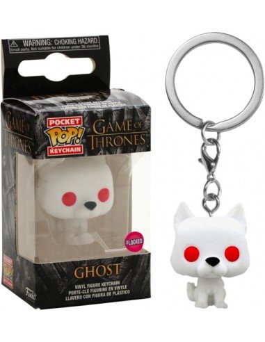 Funko Pocket POP! Keychain, breloczek, Gra o Tron, Ghost