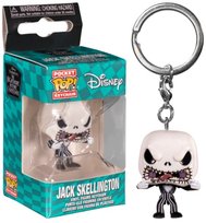 Funko Pocket POP! Keychain, breloczek, Halloween, Jack Skellington Funko POP!