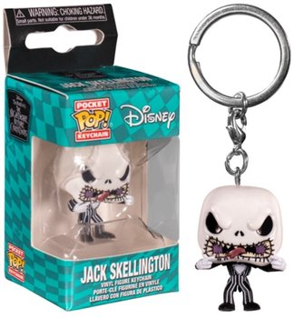 Funko Pocket POP! Keychain, breloczek, Halloween, Jack Skellington - Funko POP!