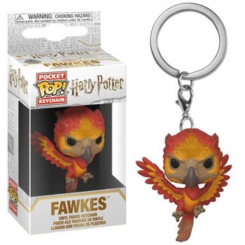 Funko Pocket POP! Keychain, breloczek, Harry Potter, Fawkes - Funko POP!