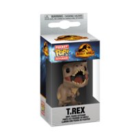Funko Pocket POP! Keychain, breloczek, Jurassic World, T.Rex Funko POP!