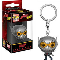 Funko Pocket POP! Keychain, breloczek, Marvel, Ant Man, Wasp Funko POP!