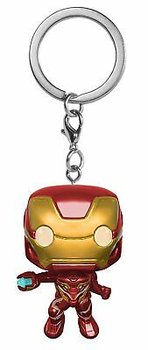 Funko Pocket POP! Keychain, breloczek, Marvel, Iron Man - Funko POP!