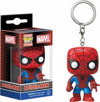 Funko Pocket POP! Keychain, breloczek, Marvel, Spider-Man