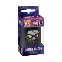 Funko Pocket POP! Keychain, breloczek, Marvel What If…?, Zombie Falcon Funko POP!