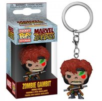 Funko Pocket POP! Keychain, breloczek, Marvel Zombies, Zombie Gambit
