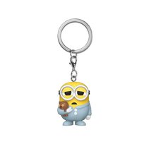 Funko Pocket POP! Keychain, breloczek, Minionki, Pajama Bob Funko POP!