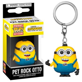 Funko Pocket POP! Keychain, breloczek, Minionki, Pet Rock Otto - Funko POP!
