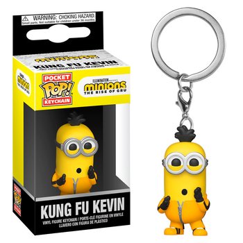 Funko Pocket POP! Keychain, breloczek, Minions,Kung Fu Kevin - Funko POP!