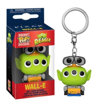 Funko Pocket POP! Keychain, breloczek, Pixar, Remix, Wall-E - Funko POP!