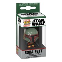 Funko Pocket POP! Keychain, breloczek, Star Wars Boba Fett Funko POP!