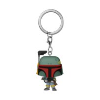 Funko Pocket POP! Keychain, breloczek, Star Wars, Boba Fett Funko POP!