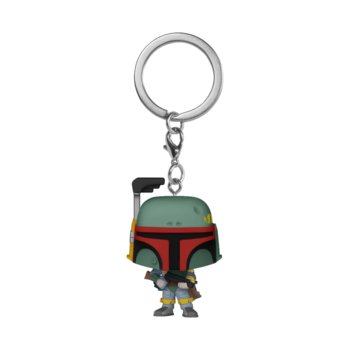 Funko Pocket POP! Keychain, breloczek, Star Wars, Boba Fett - Funko POP!