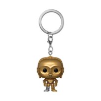 Funko Pocket POP! Keychain, breloczek, Star Wars, C3-Po