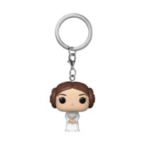 Funko Pocket POP! Keychain, breloczek, Star Wars, Leia Funko POP!